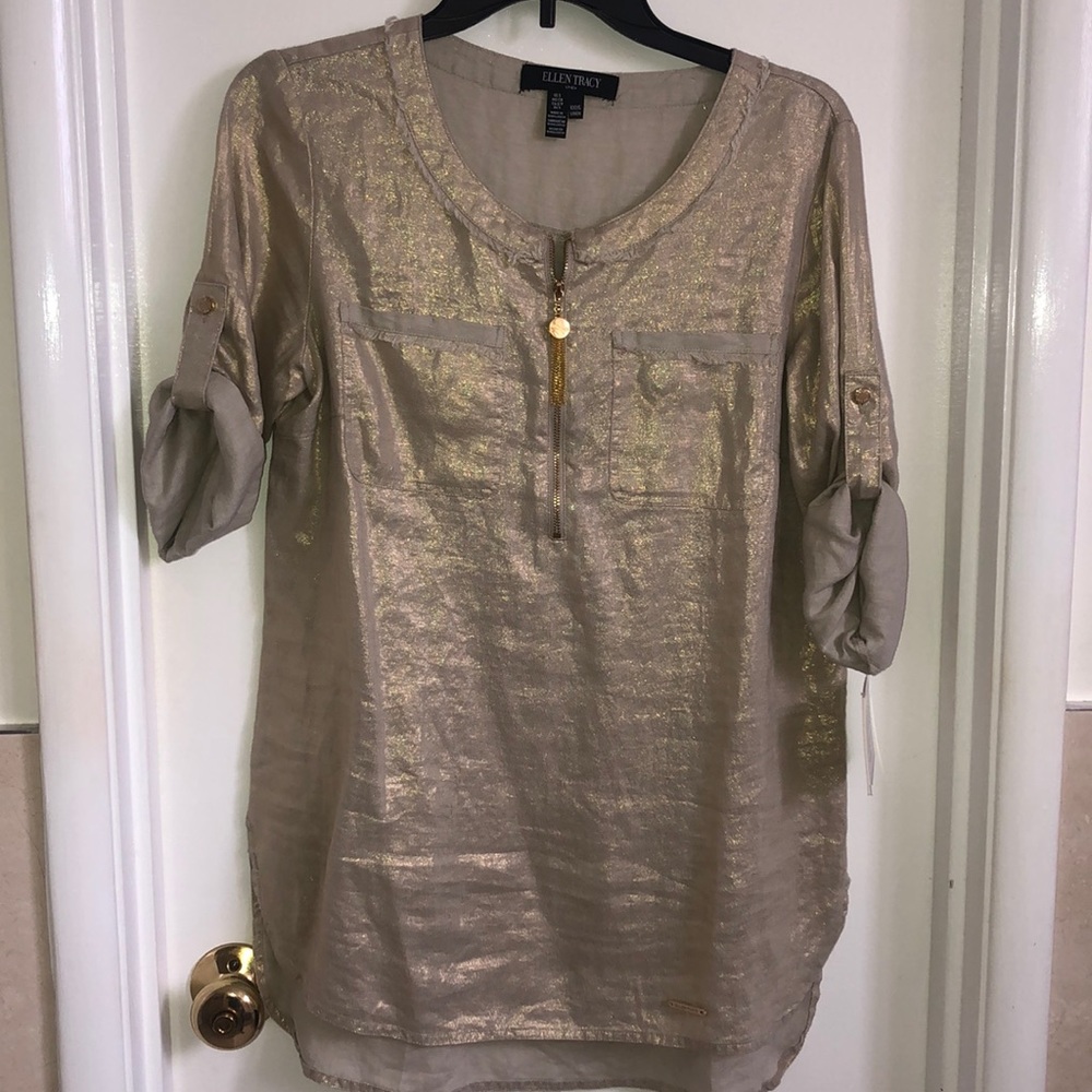 Casual/Formal blouse!